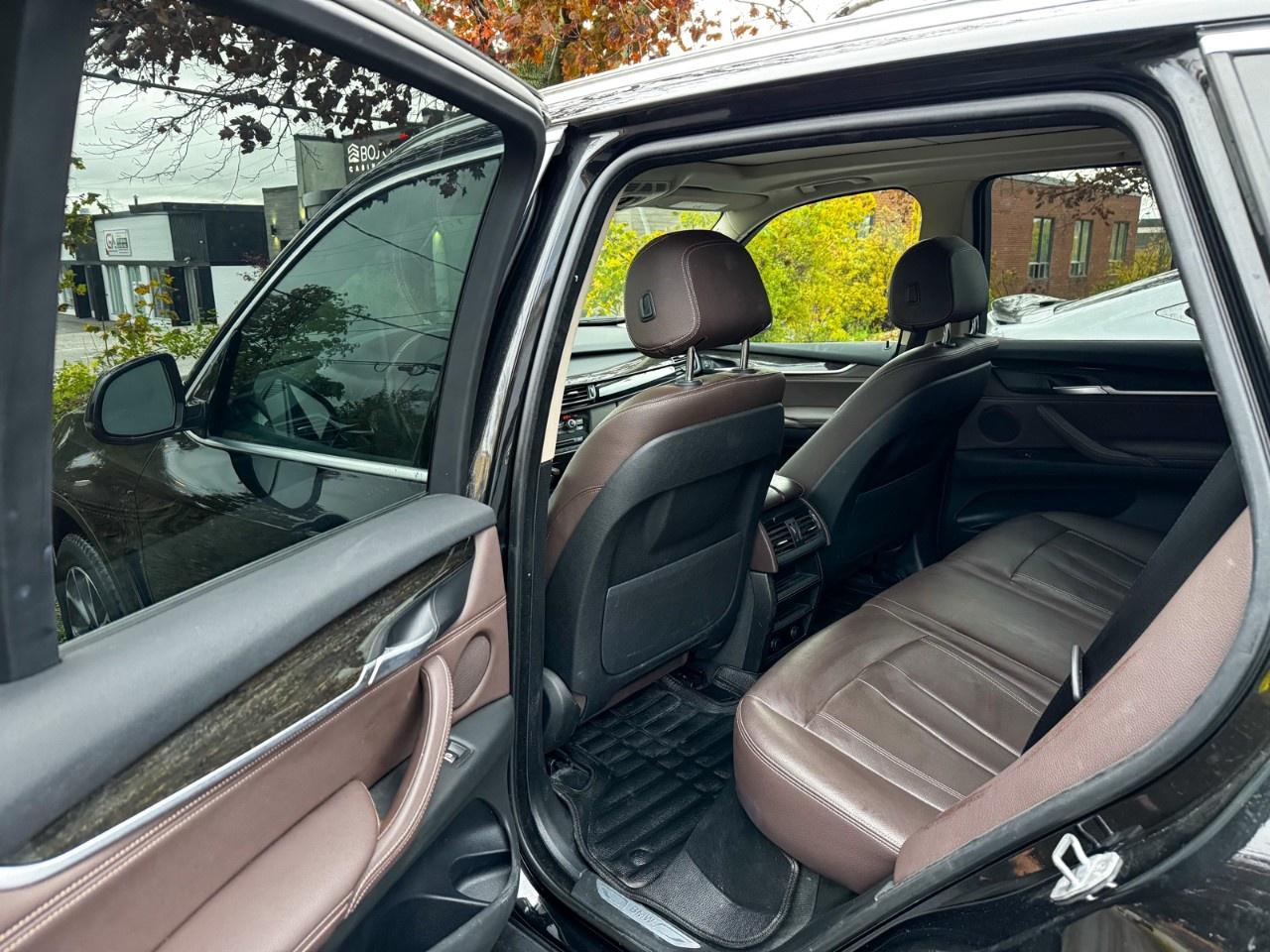 2018 BMW X5 Rare Diesel / BMW extended warranty / Low kilometers Photo