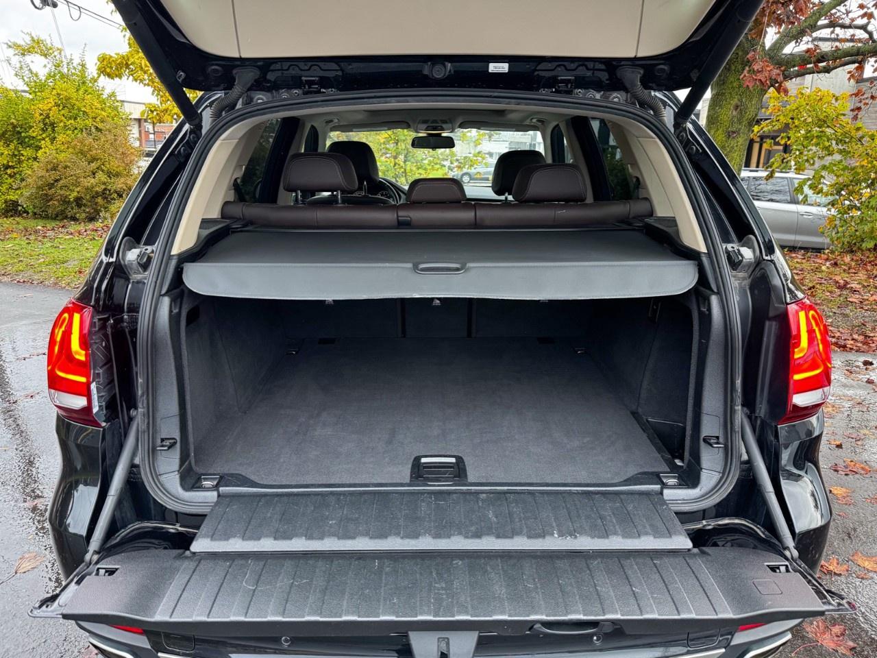 2018 BMW X5 Rare Diesel / BMW extended warranty / Low kilometers Photo
