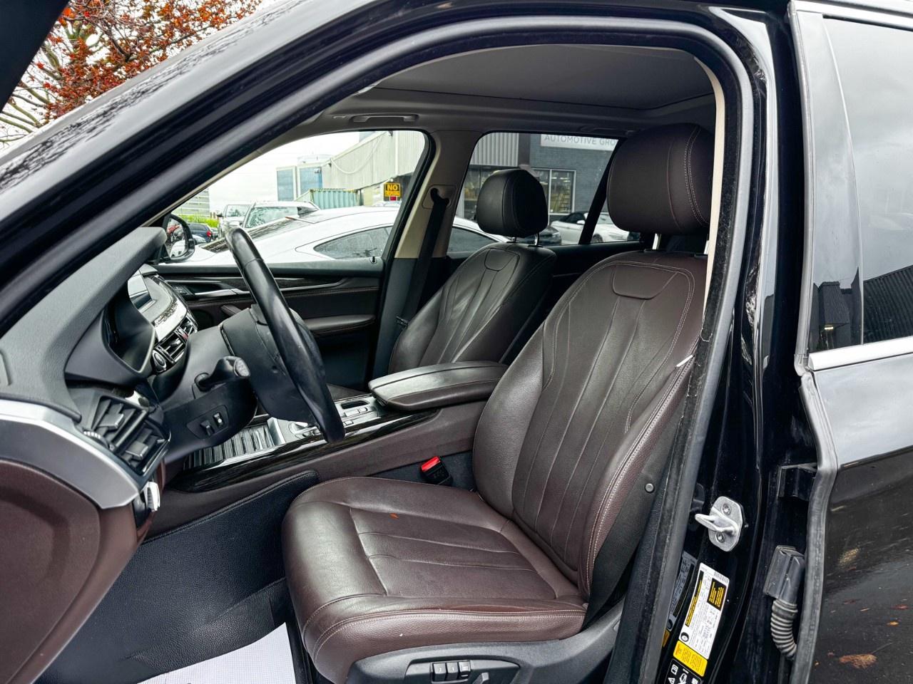 2018 BMW X5 Rare Diesel / BMW extended warranty / Low kilometers Photo