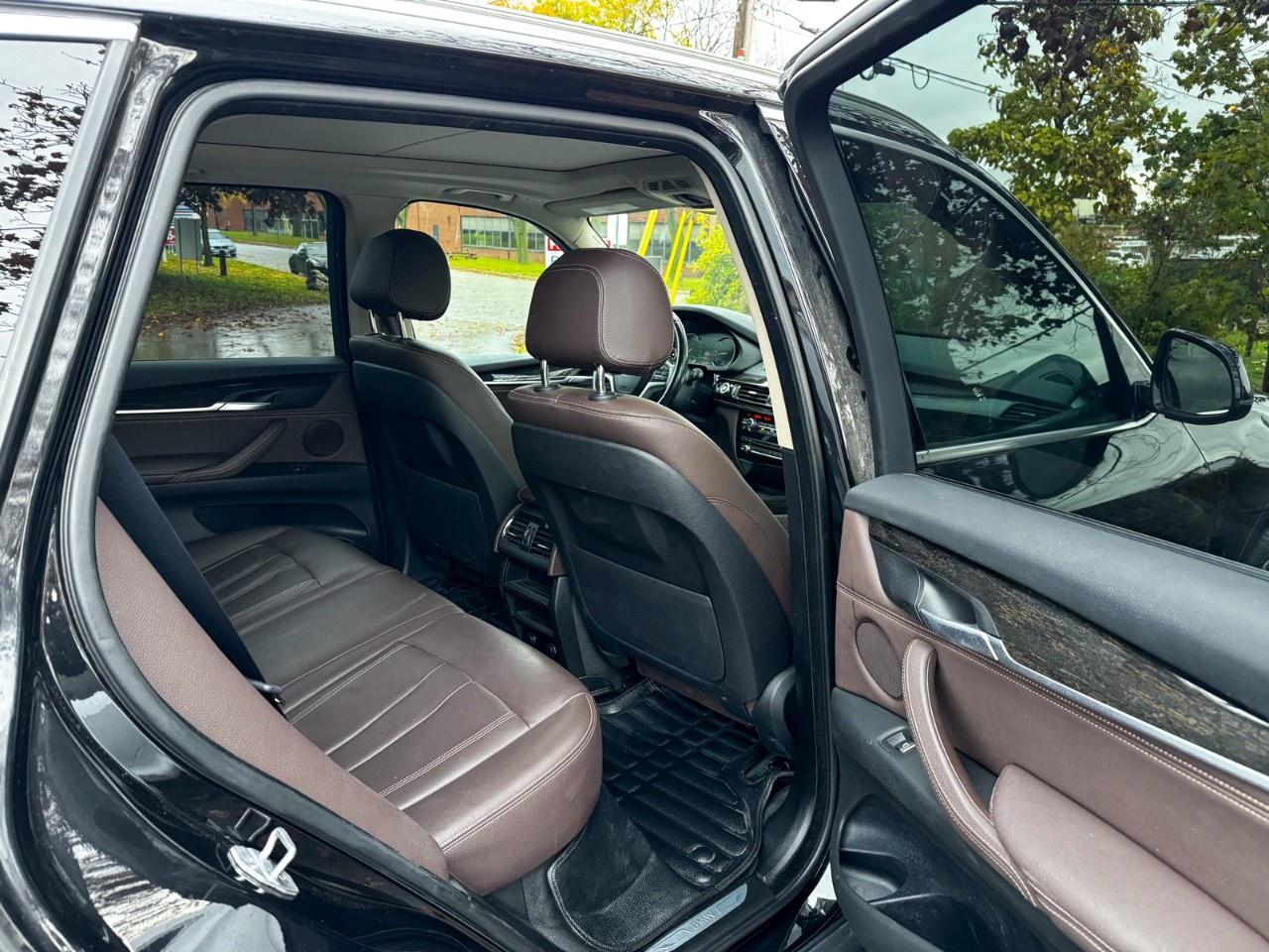 2018 BMW X5 Rare Diesel / BMW extended warranty / Low kilometers Photo