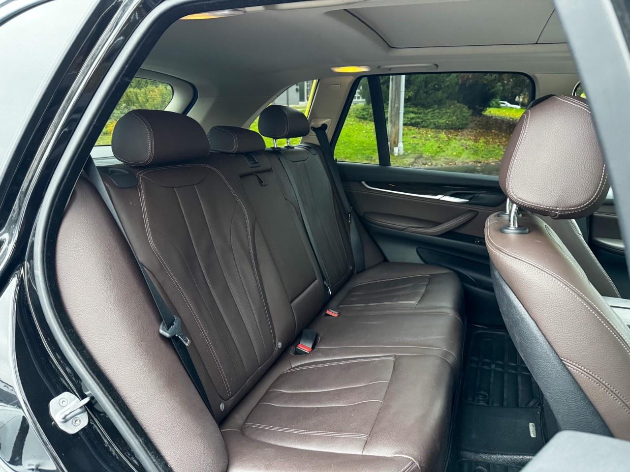 2018 BMW X5 Rare Diesel / BMW extended warranty / Low kilometers Photo