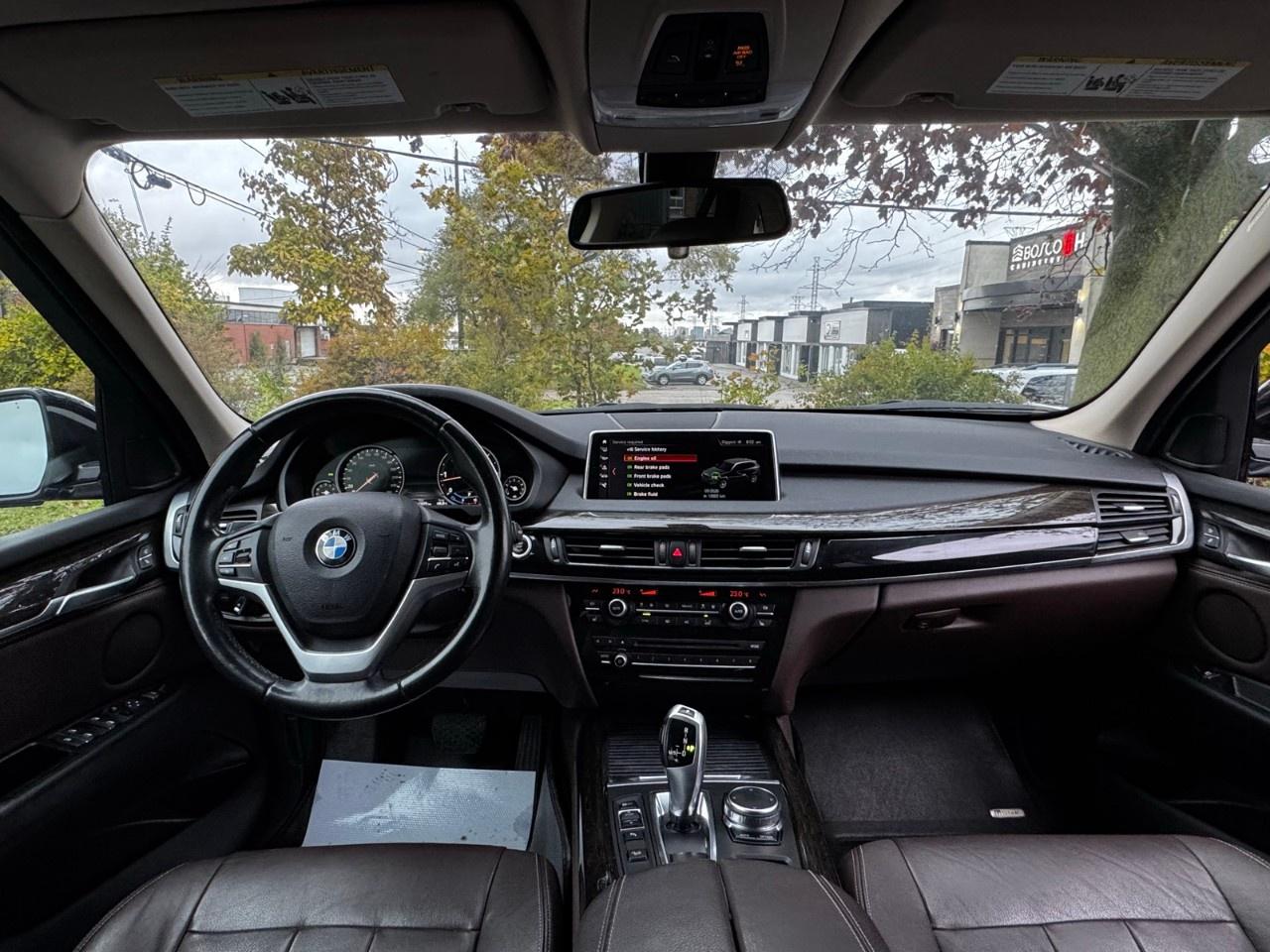 2018 BMW X5 Rare Diesel / BMW extended warranty / Low kilometers Photo