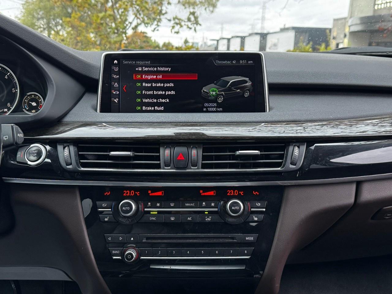 2018 BMW X5 Rare Diesel / BMW extended warranty / Low kilometers Photo