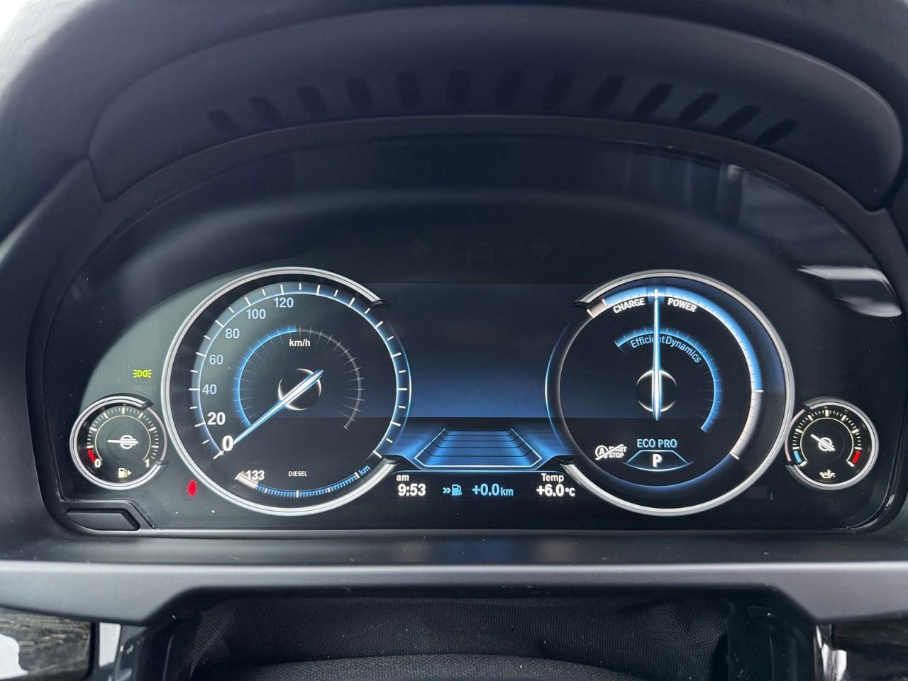 2018 BMW X5 Rare Diesel / BMW extended warranty / Low kilometers Photo