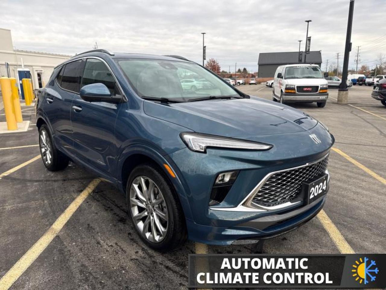 2024 Buick Encore GX Avenir Photo