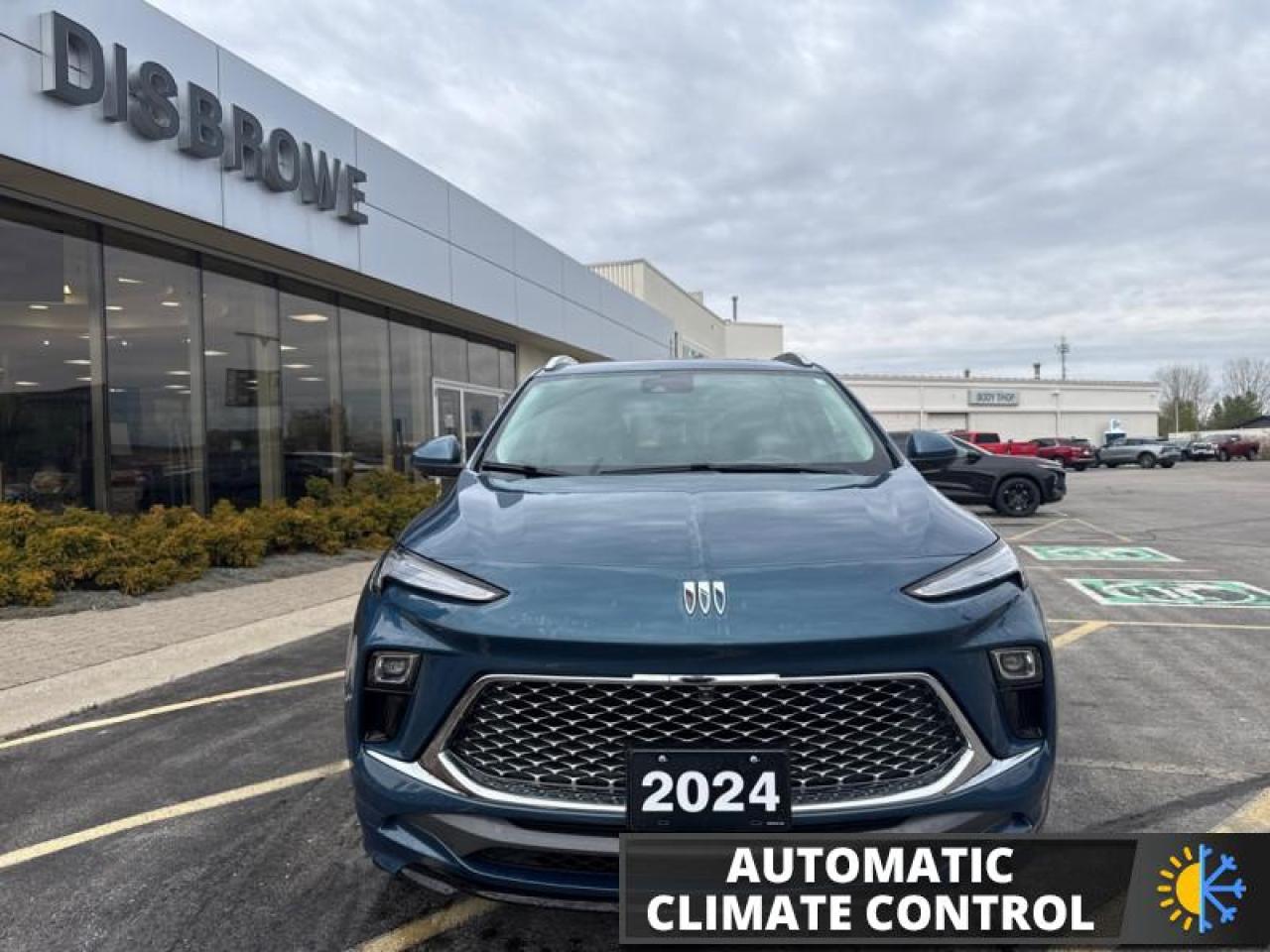 2024 Buick Encore GX Avenir Photo