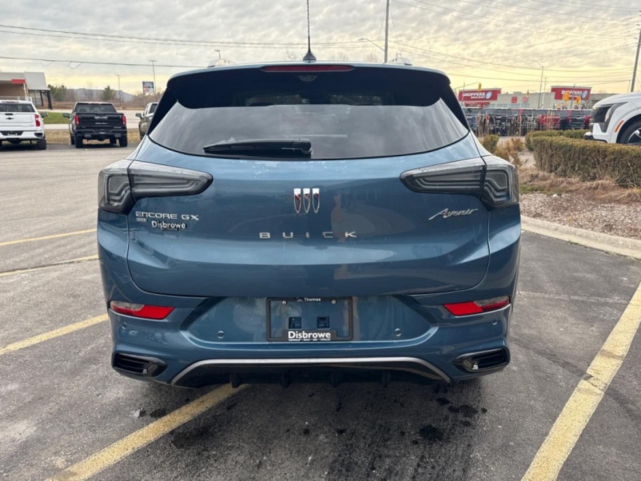 2024 Buick Encore GX Avenir Photo4