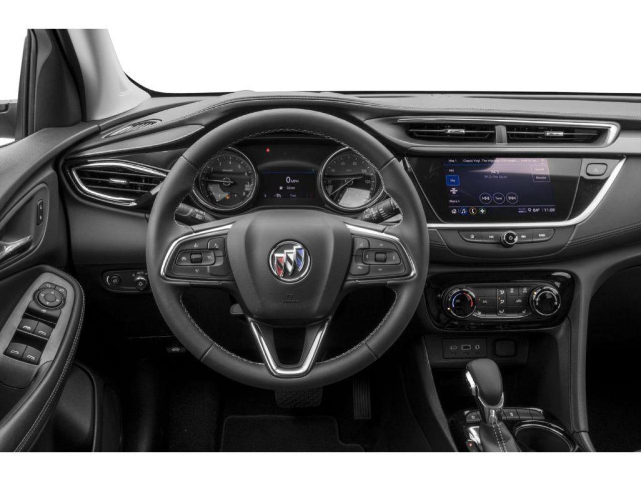 2023 Buick Encore GX Preferred All-Wheel Drive Photo3