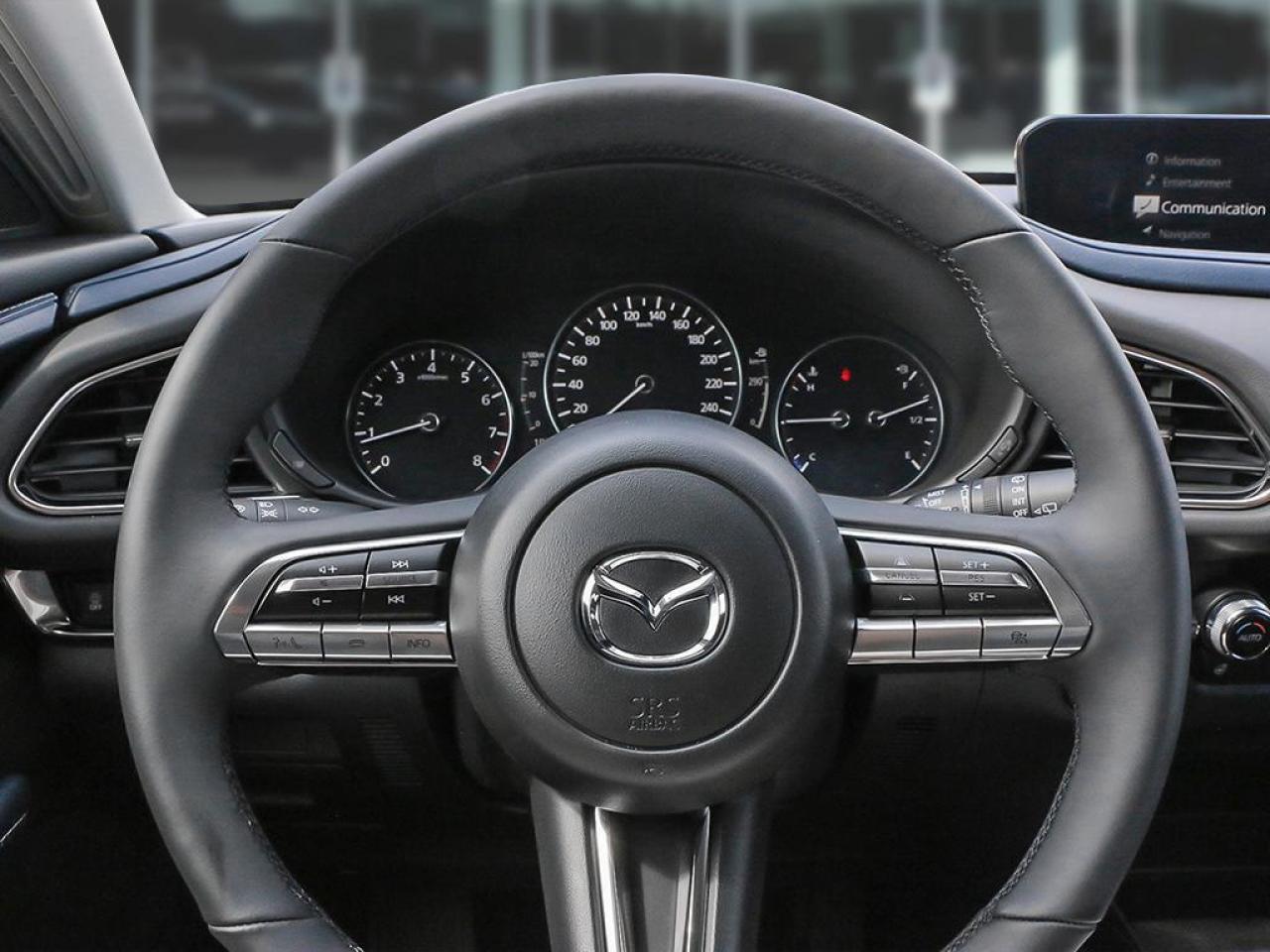 2026 Mazda CX-30 GS 4dr i-ACTIV All-Wheel Drive Sport Utility Photo