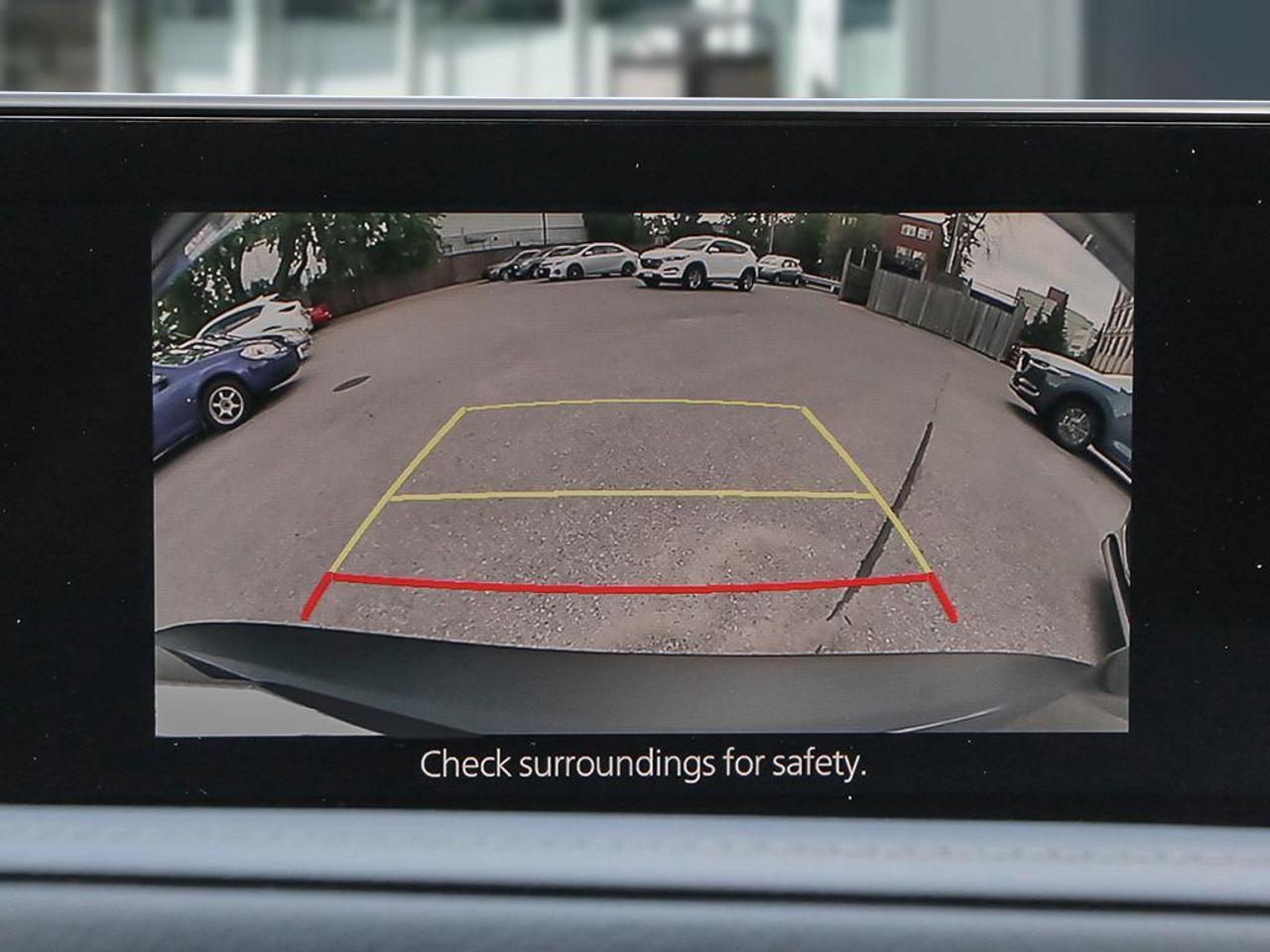 2026 Mazda CX-30 GS 4dr i-ACTIV All-Wheel Drive Sport Utility Photo