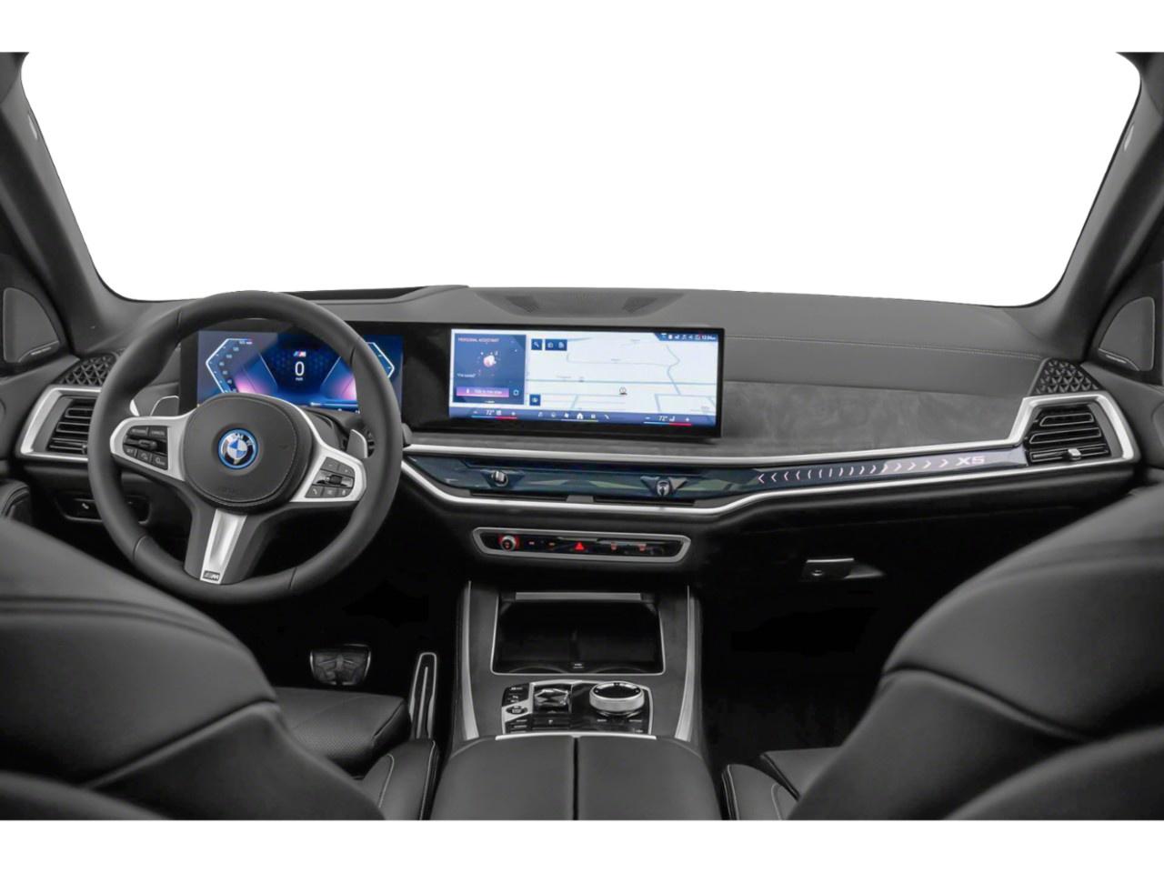 2026 BMW X5 X5 xDrive50e Plug-In Hybrid Photo