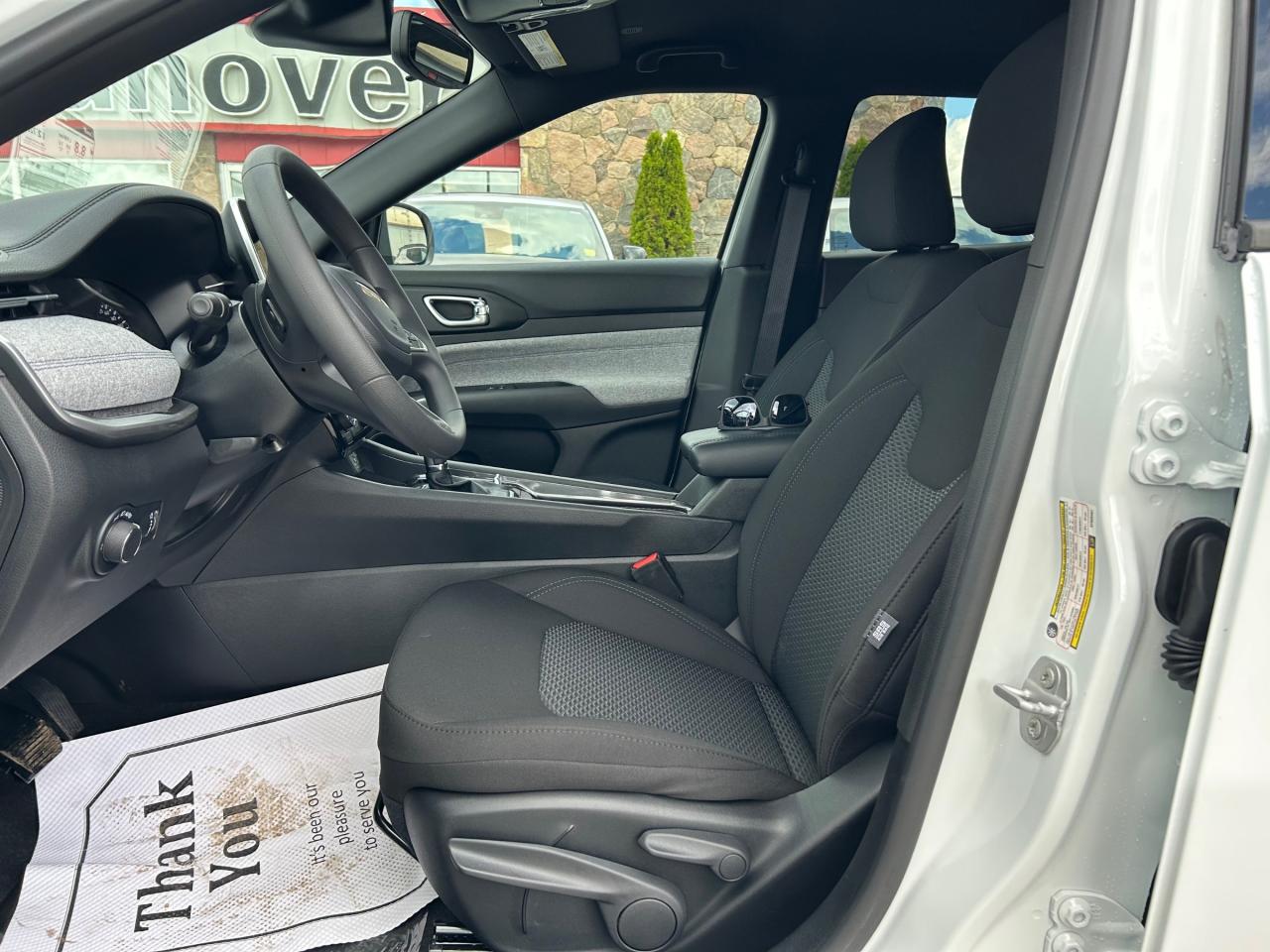 2025 Jeep Compass Sport 4dr 4x4 Photo