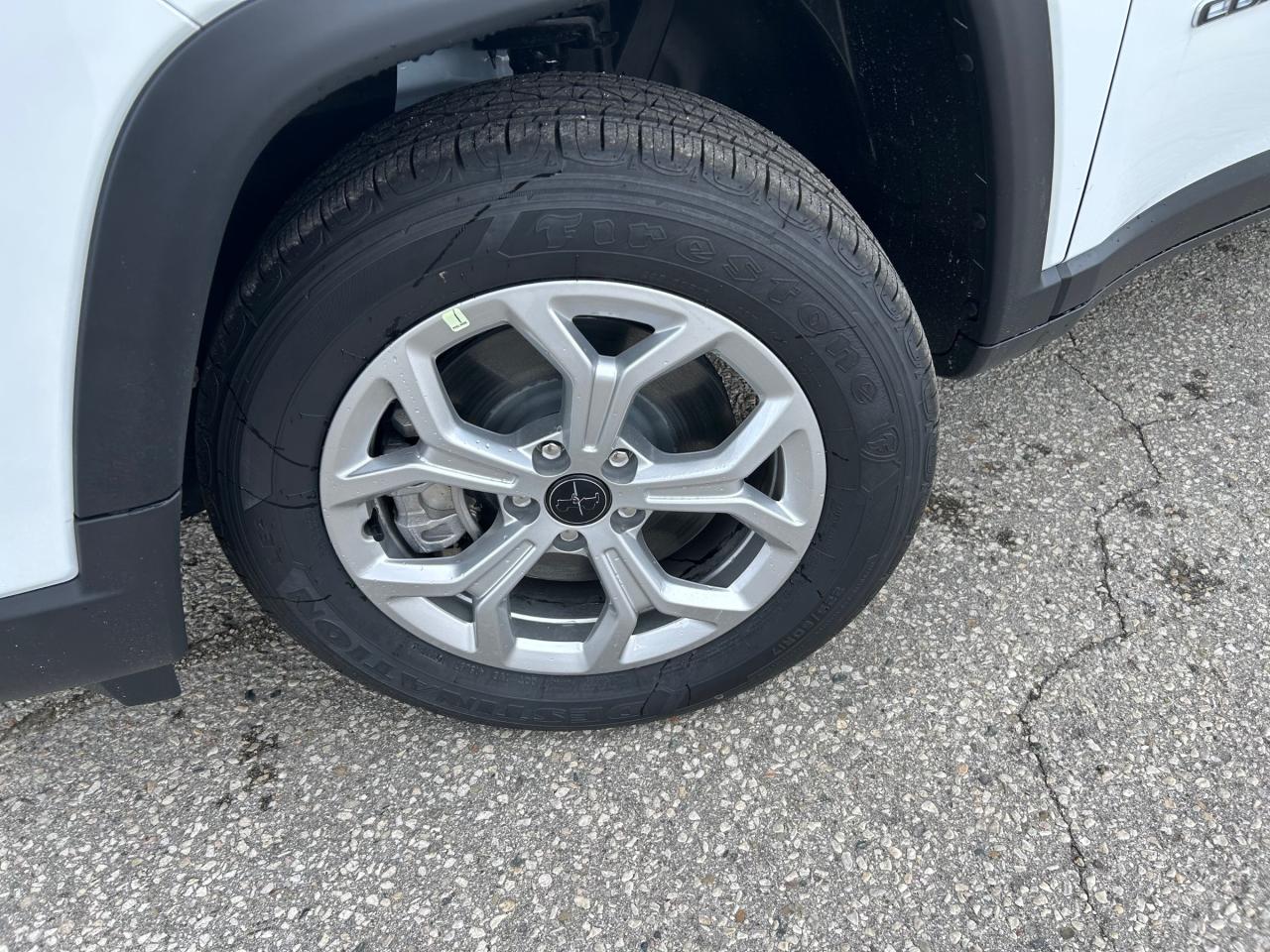 2025 Jeep Compass Sport 4dr 4x4 Photo