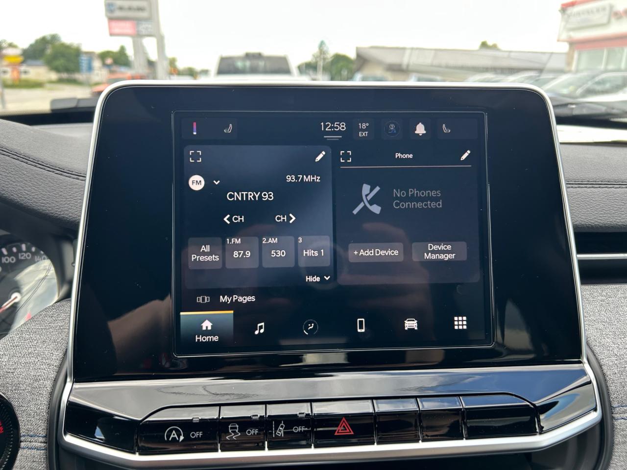 2025 Jeep Compass Sport 4dr 4x4 Photo