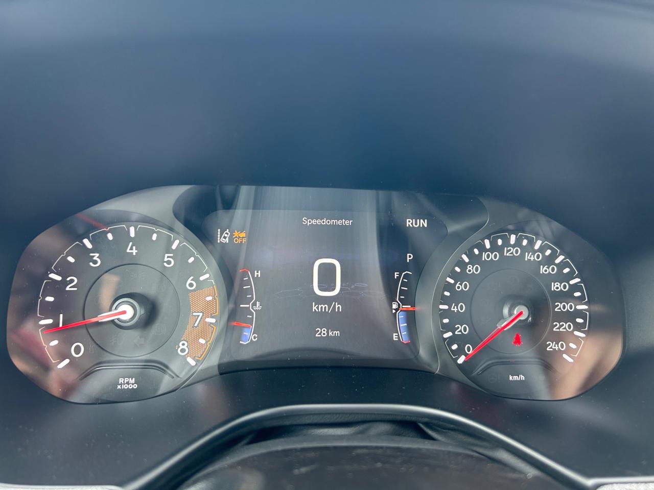 2025 Jeep Compass Sport 4dr 4x4 Photo