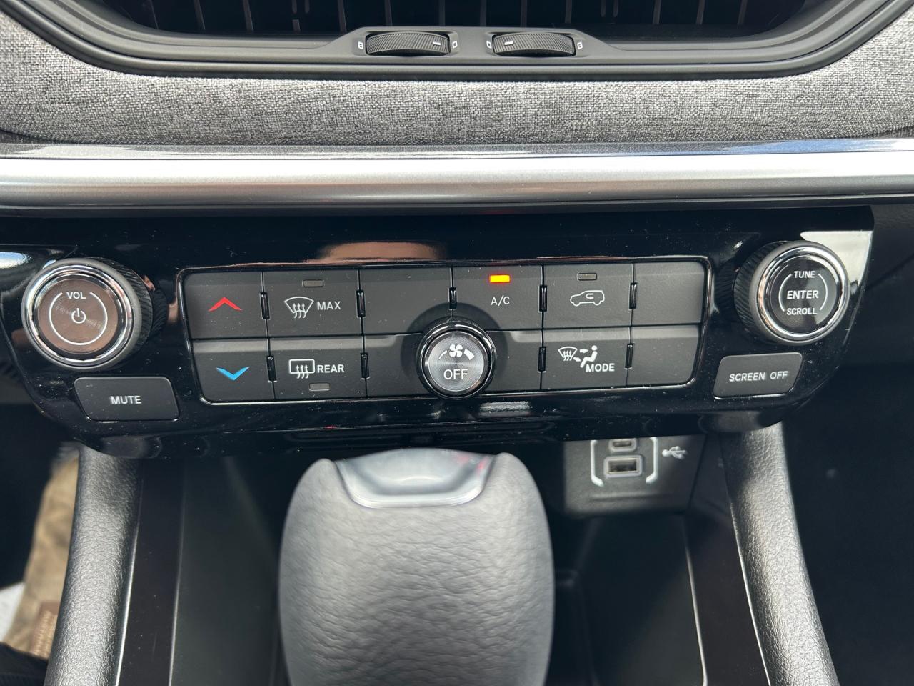 2025 Jeep Compass Sport 4dr 4x4 Photo