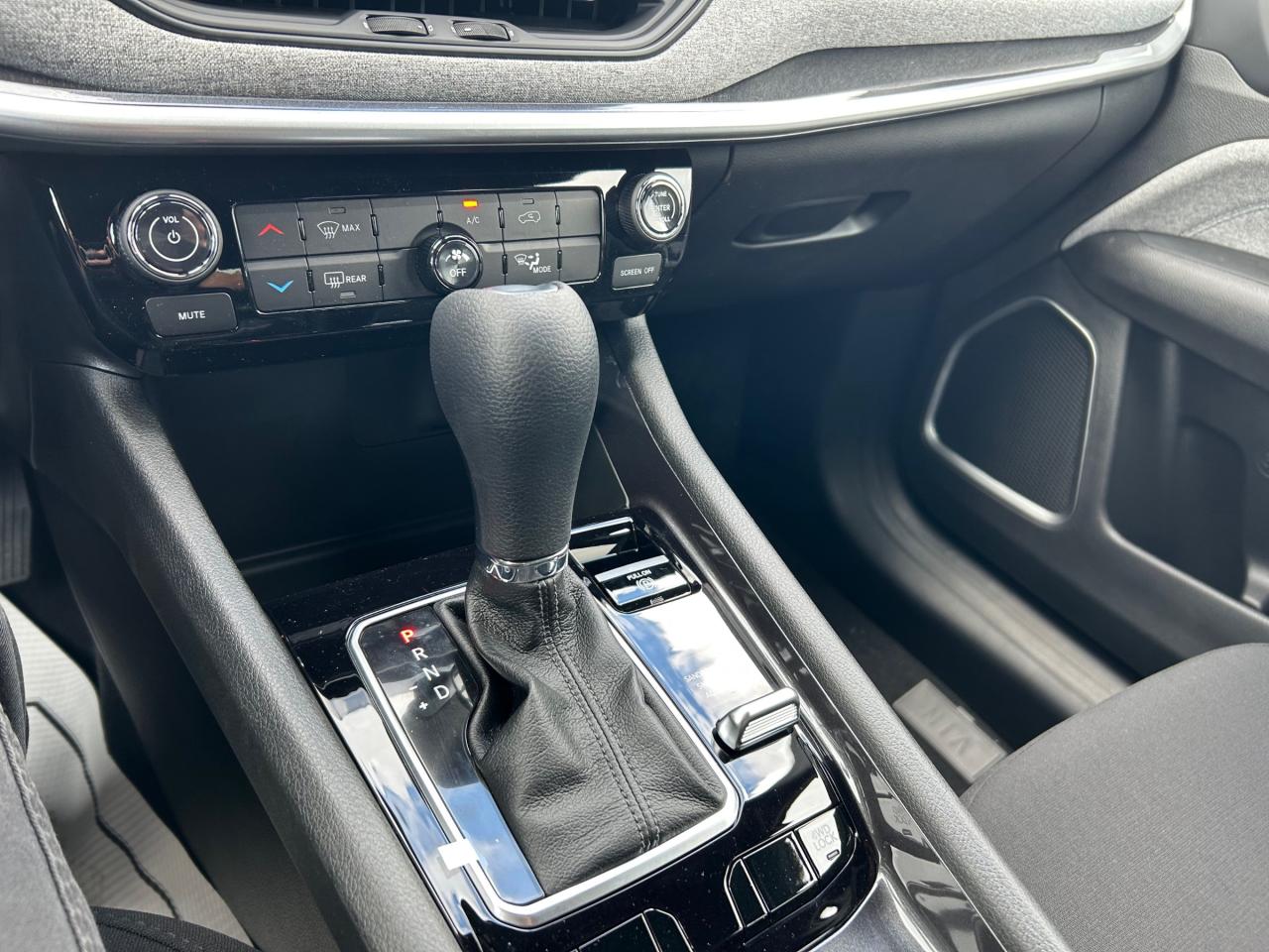 2025 Jeep Compass Sport 4dr 4x4 Photo