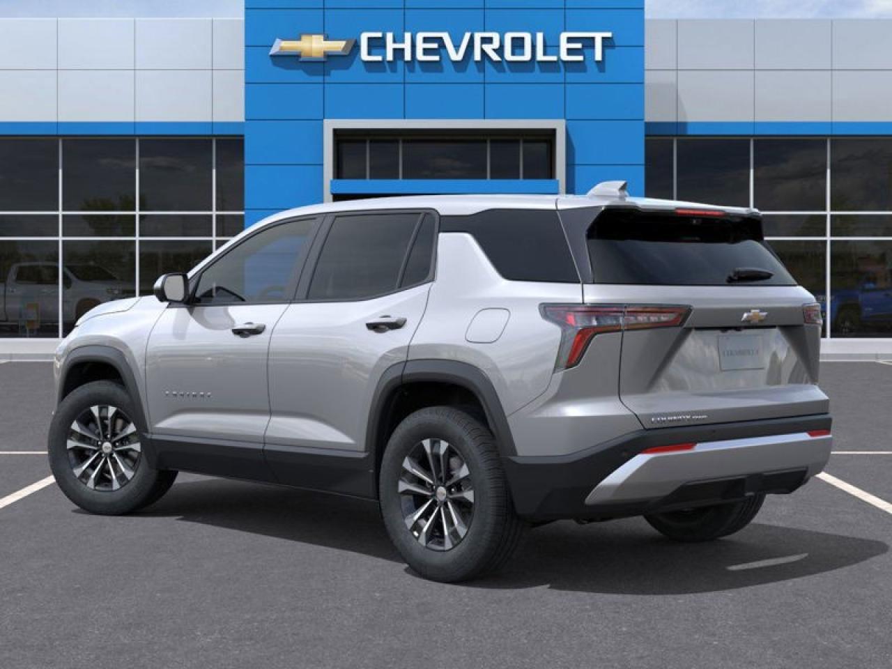 2026 Chevrolet Equinox AWD LT Photo