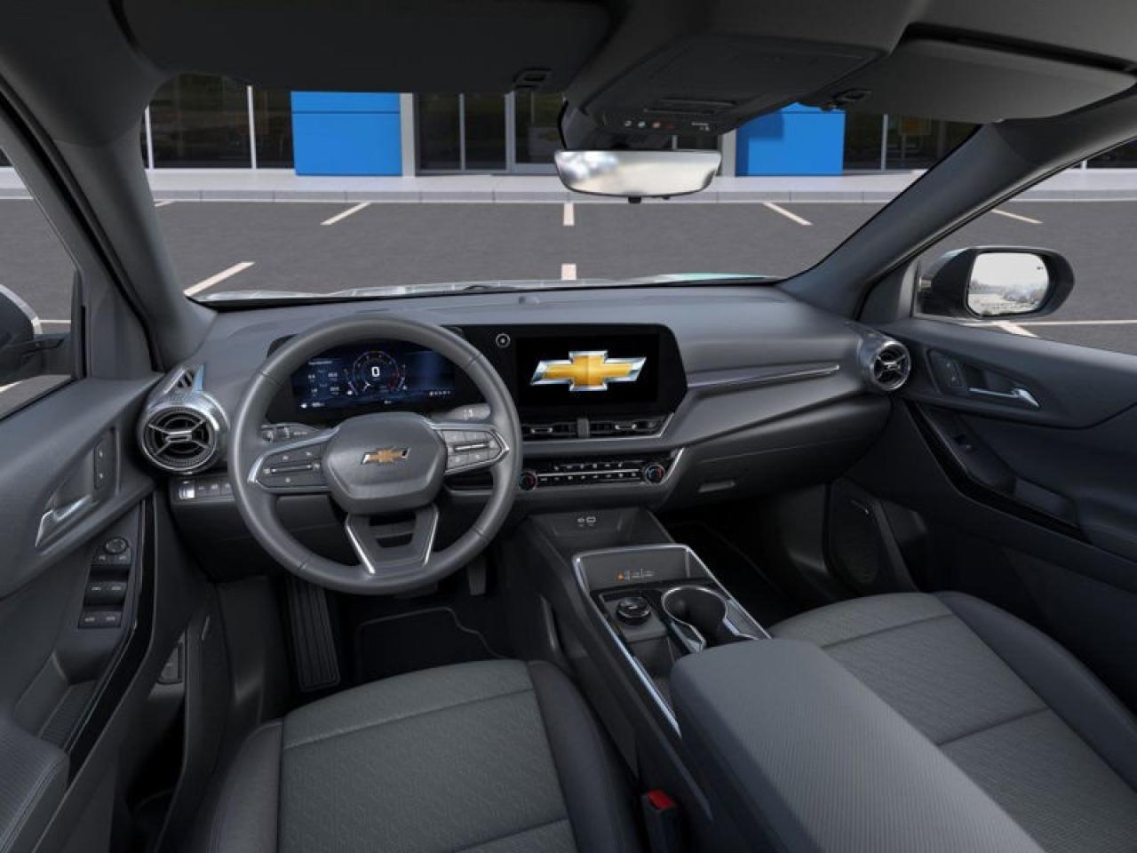 2026 Chevrolet Equinox AWD LT Photo