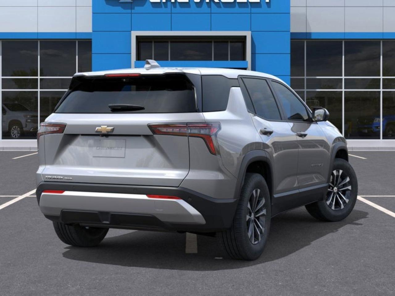 2026 Chevrolet Equinox AWD LT Photo3