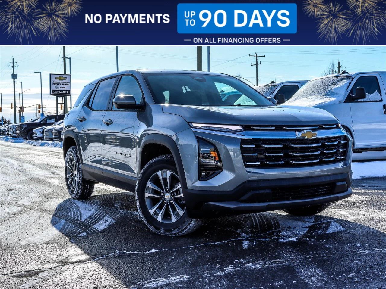 2026 Chevrolet Equinox AWD LT Photo0