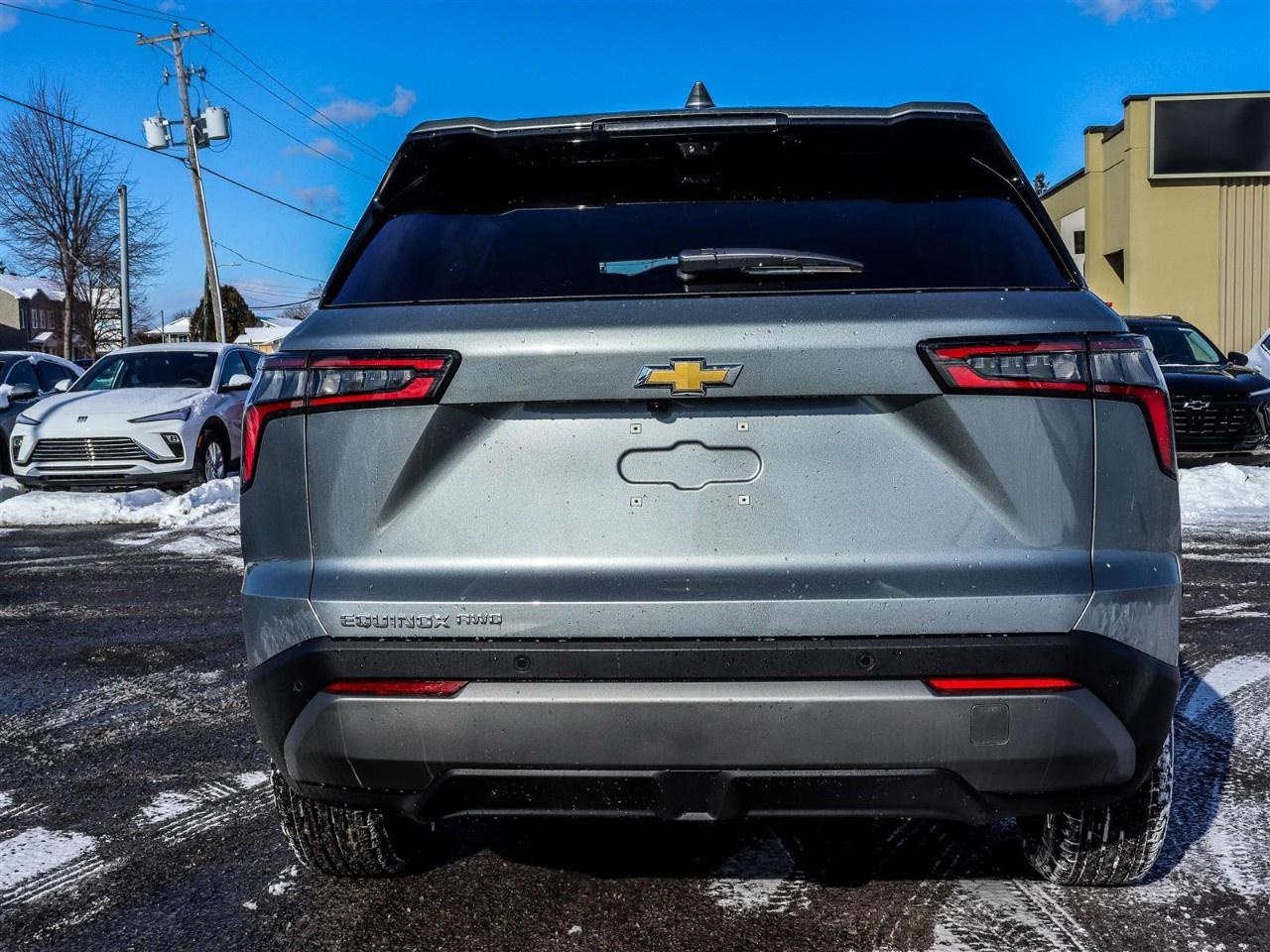 2026 Chevrolet Equinox AWD LT Photo