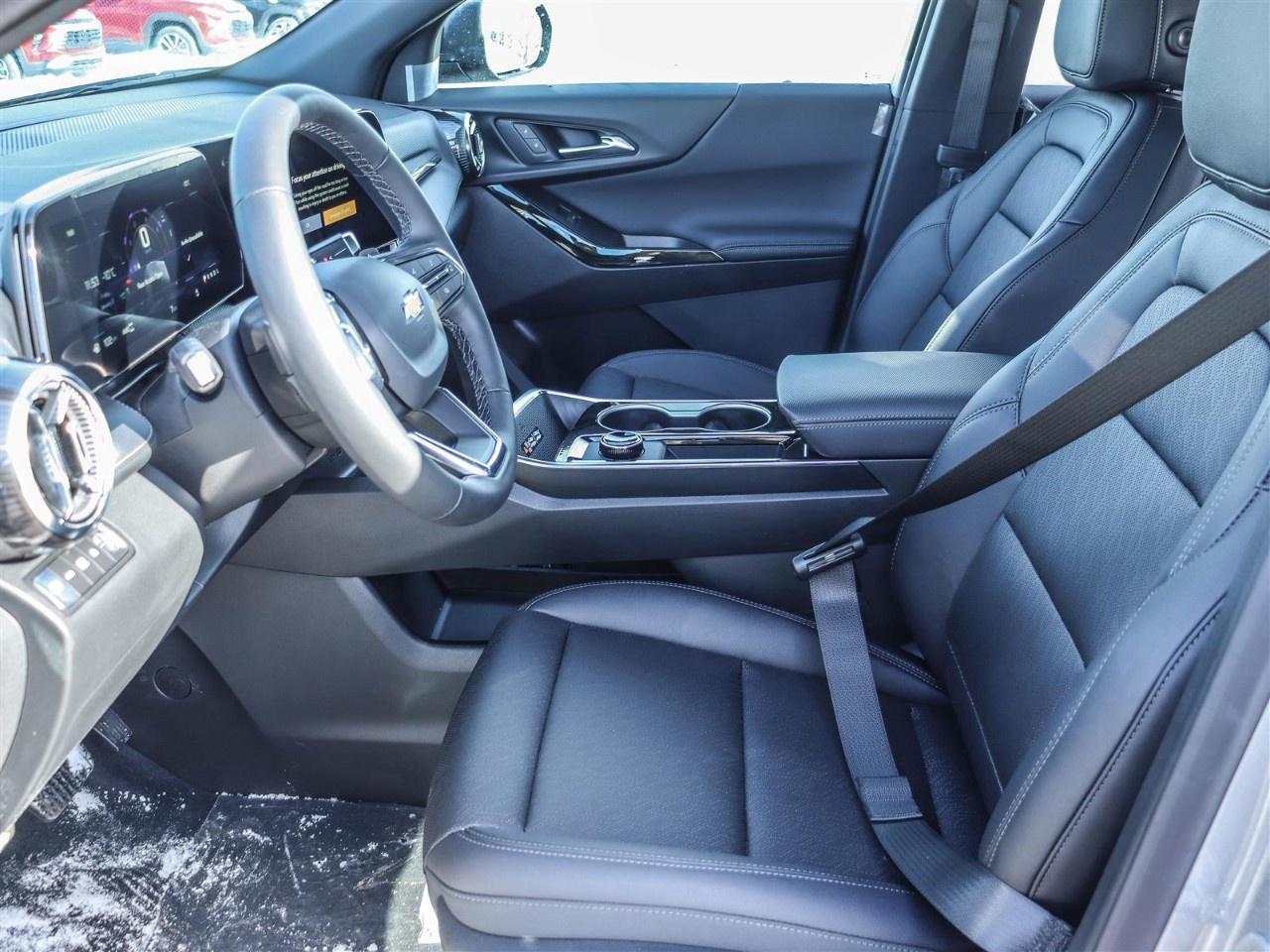 2026 Chevrolet Equinox AWD LT Photo