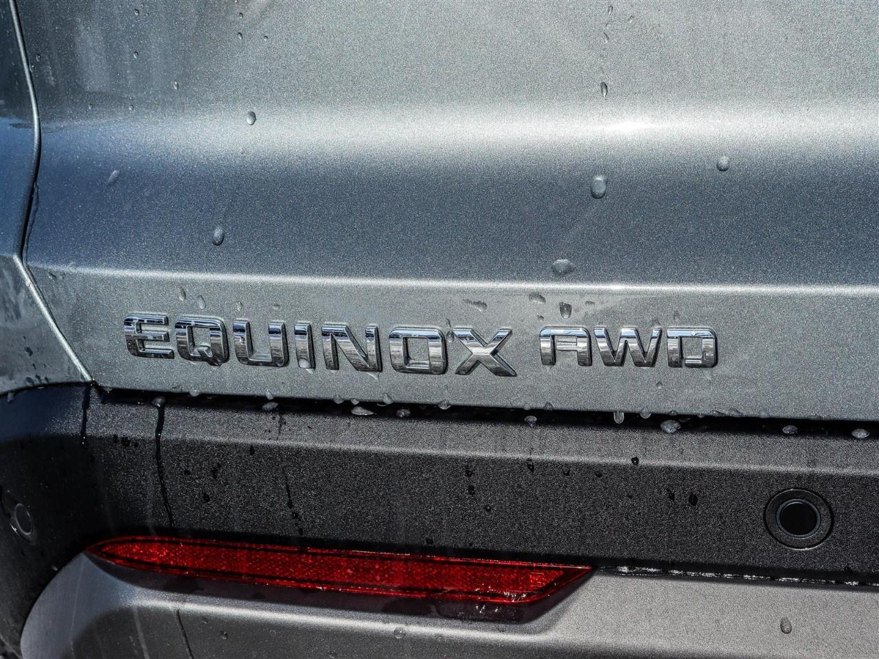 2026 Chevrolet Equinox AWD LT Photo