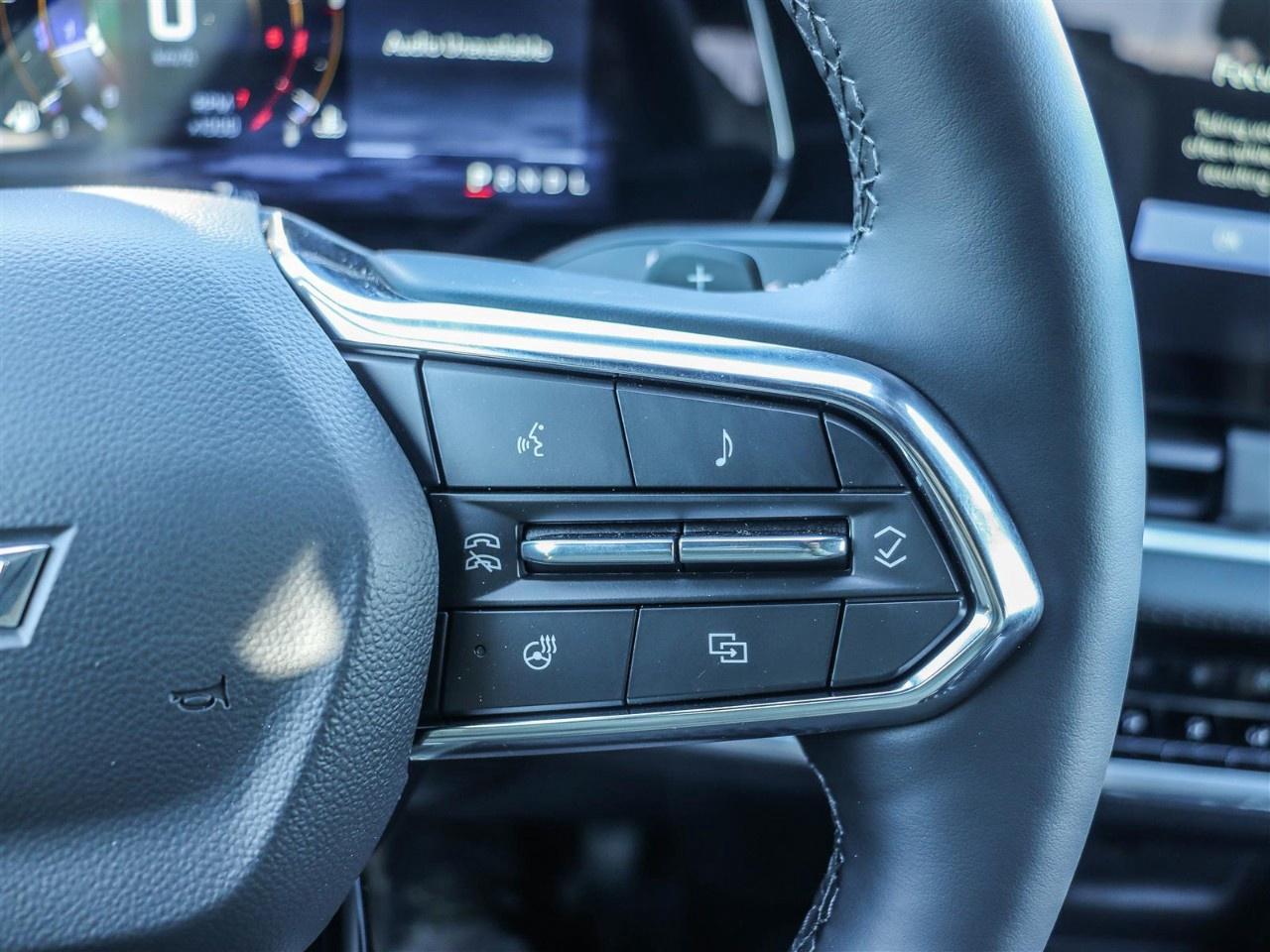 2026 Chevrolet Equinox AWD LT Photo