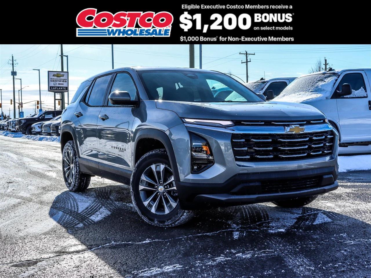2026 Chevrolet Equinox AWD LT Photo0
