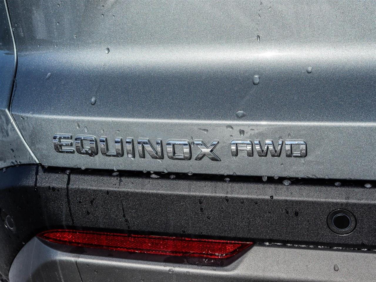 2026 Chevrolet Equinox AWD LT Photo