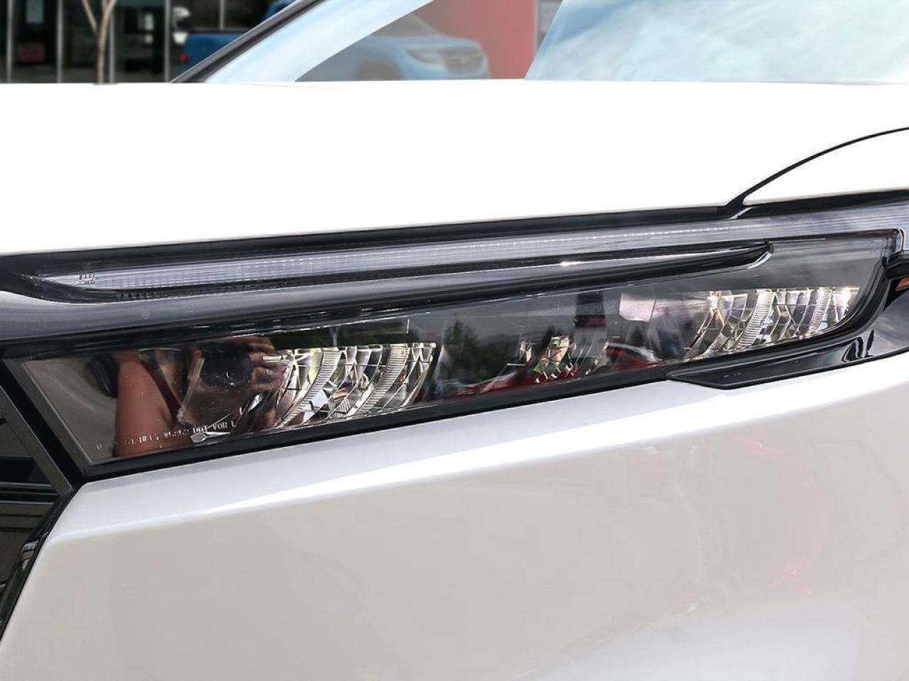 2026 Honda CR-V Hybrid TrailSport 4dr All-Wheel Drive Photo