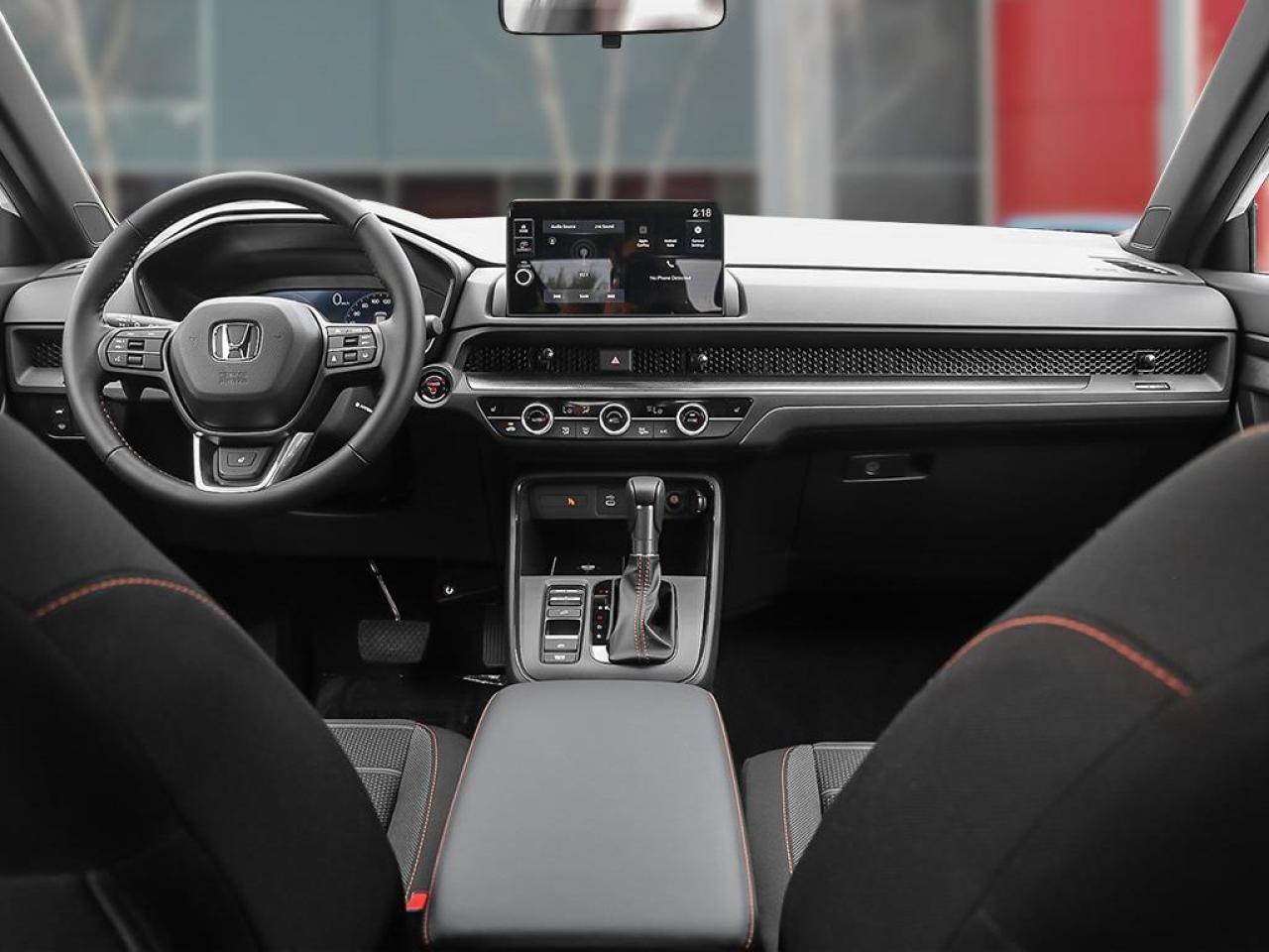 2026 Honda CR-V Hybrid TrailSport 4dr All-Wheel Drive Photo