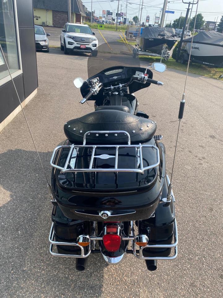 2004 Yamaha VENTURE MIDNIGHT  Photo