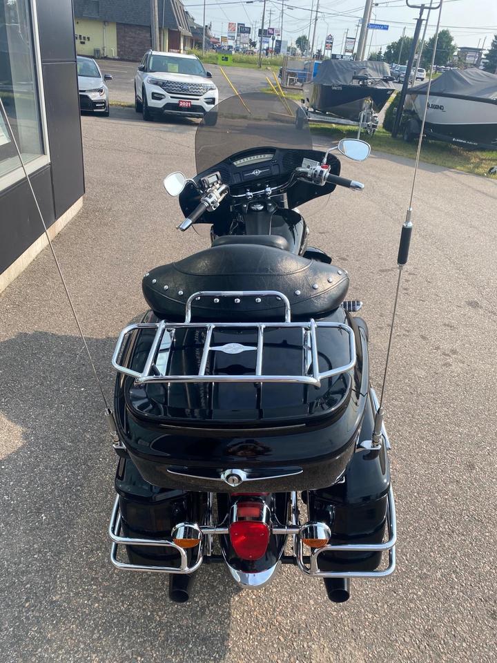 2004 Yamaha VENTURE MIDNIGHT  Photo