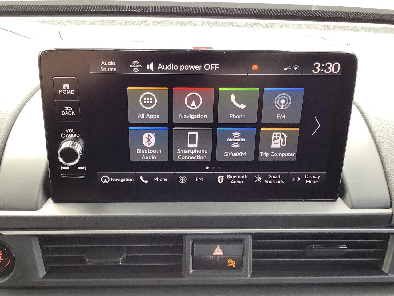 2025 Honda Pilot TrailSport 4dr All-Wheel Drive Photo