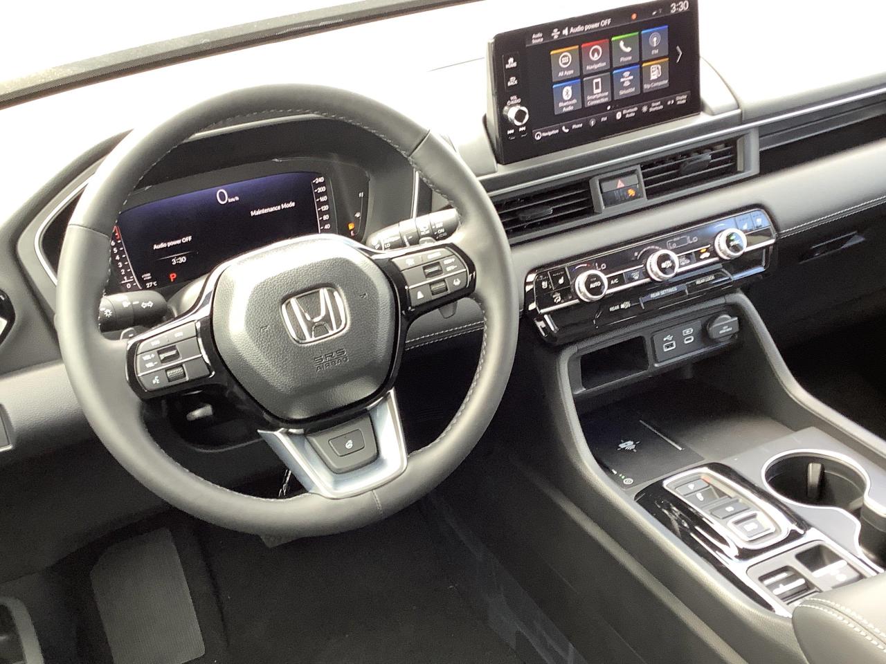 2025 Honda Pilot TrailSport 4dr All-Wheel Drive Photo