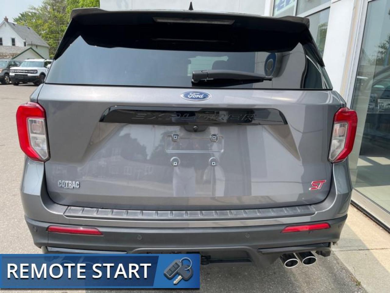 2022 Ford Explorer ST Photo