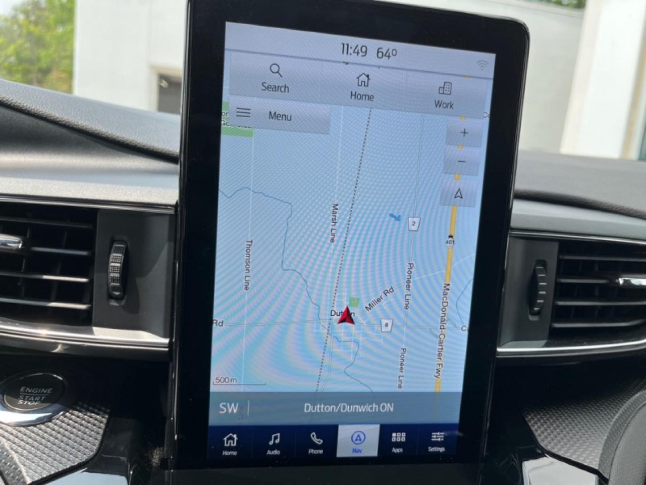 2022 Ford Explorer ST Photo