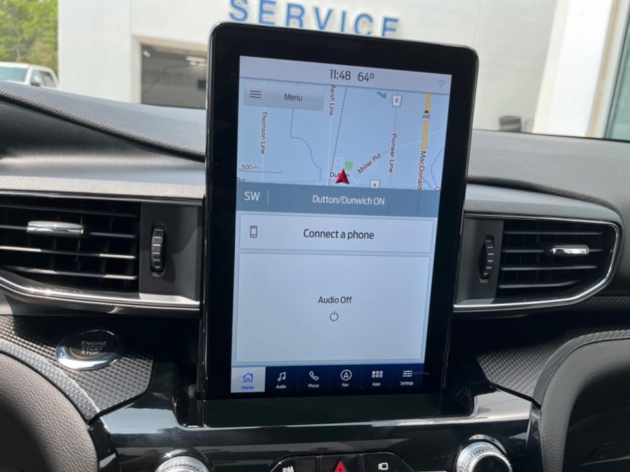 2022 Ford Explorer ST Photo