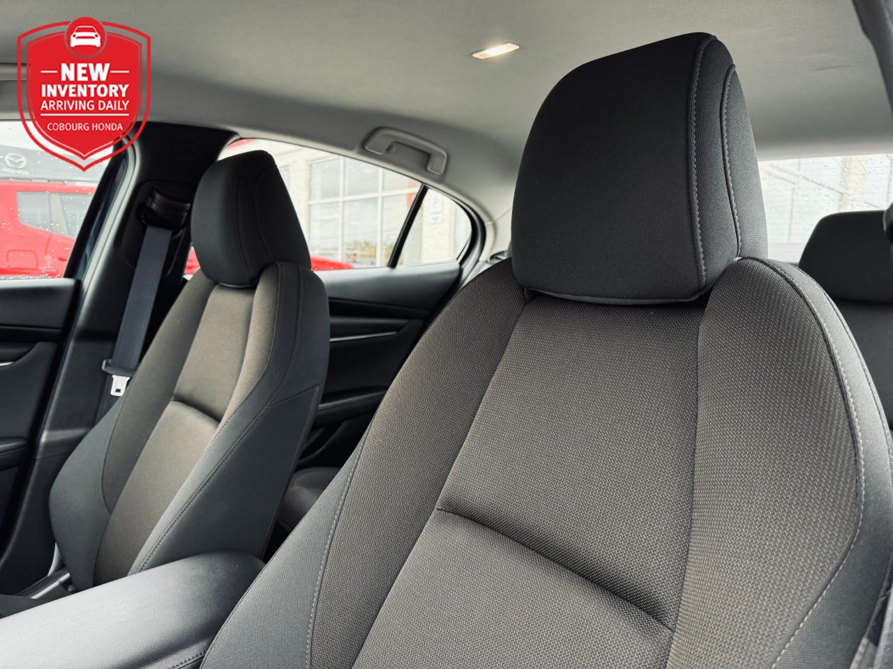 2025 Mazda 3 GS (A6) 4dr Front-Wheel Drive Sedan Photo