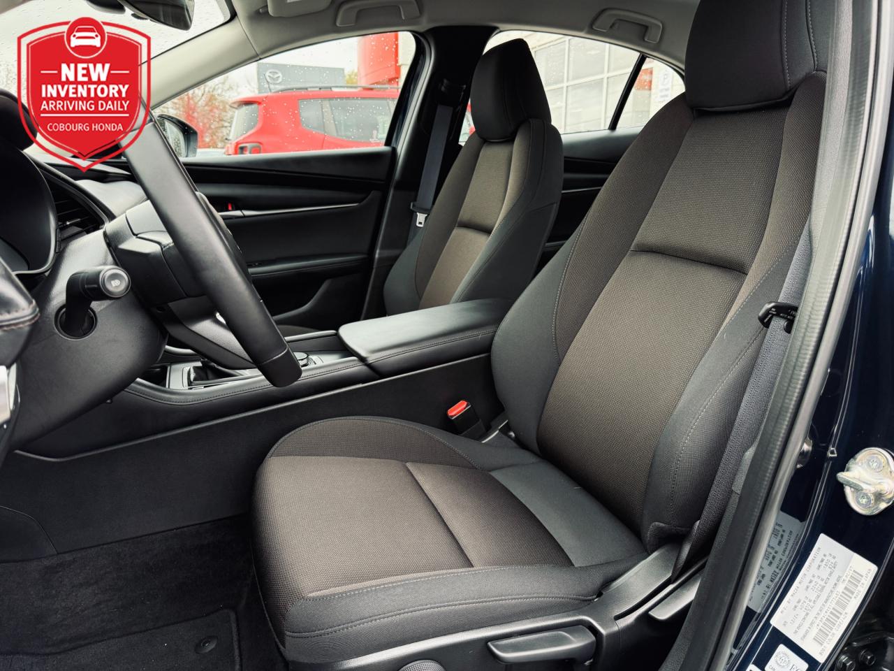 2025 Mazda 3 GS (A6) 4dr Front-Wheel Drive Sedan Photo