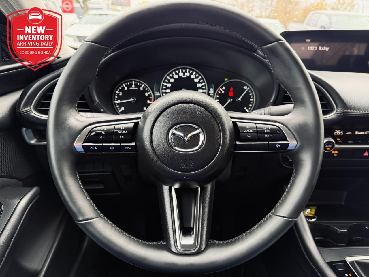 2025 Mazda 3 GS (A6) 4dr Front-Wheel Drive Sedan Photo