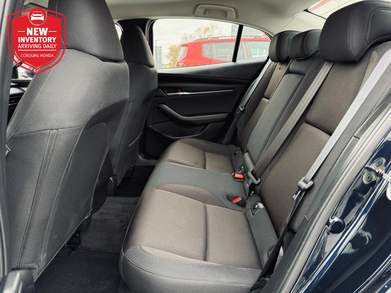 2025 Mazda 3 GS (A6) 4dr Front-Wheel Drive Sedan Photo