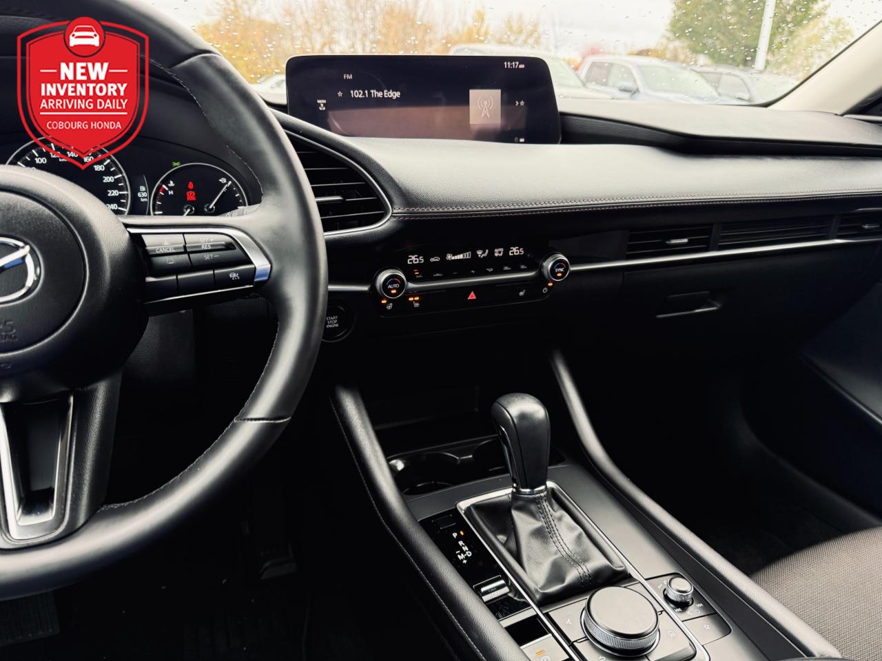 2025 Mazda 3 GS (A6) 4dr Front-Wheel Drive Sedan Photo