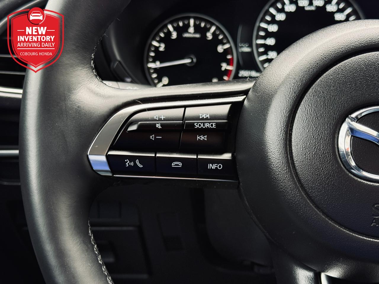 2025 Mazda 3 GS (A6) 4dr Front-Wheel Drive Sedan Photo