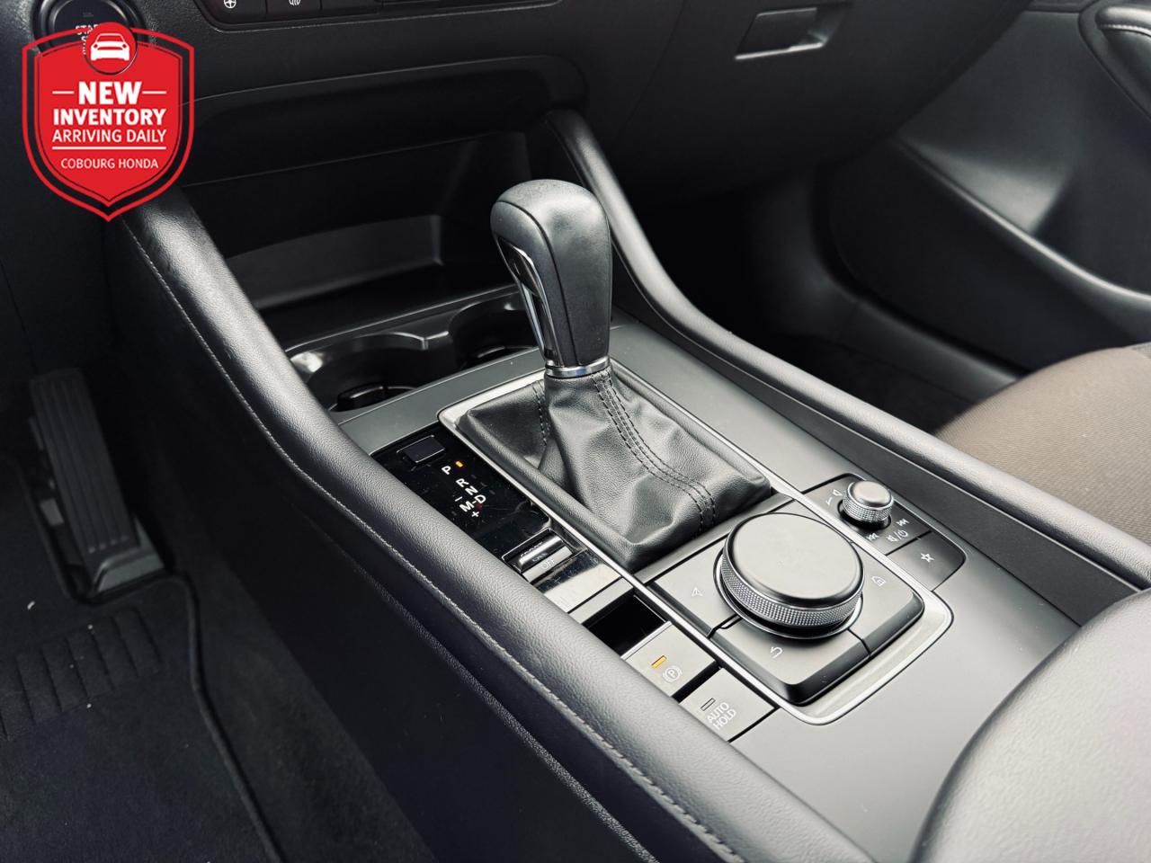 2025 Mazda 3 GS (A6) 4dr Front-Wheel Drive Sedan Photo