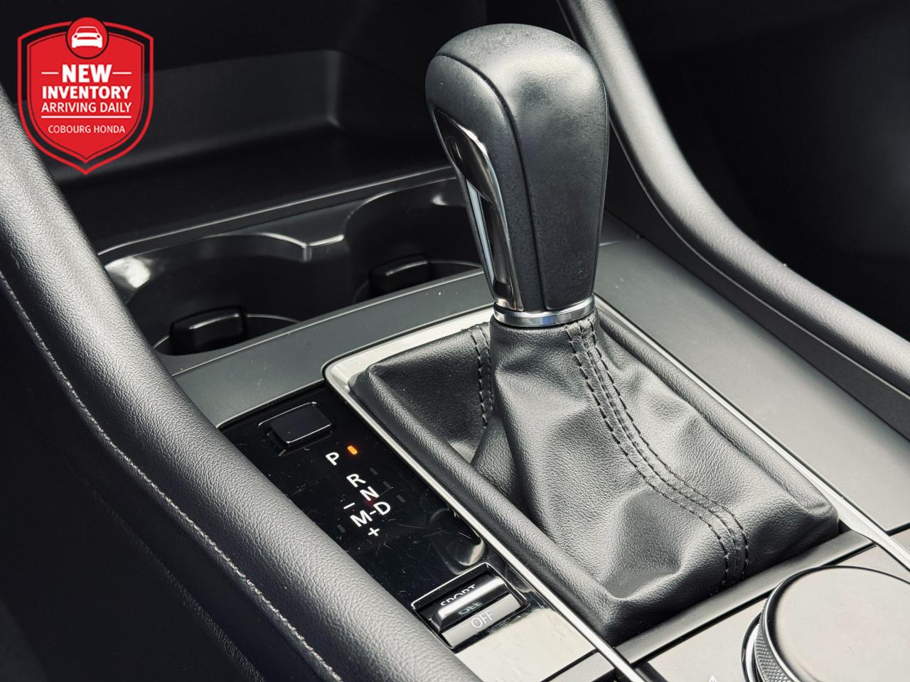 2025 Mazda 3 GS (A6) 4dr Front-Wheel Drive Sedan Photo