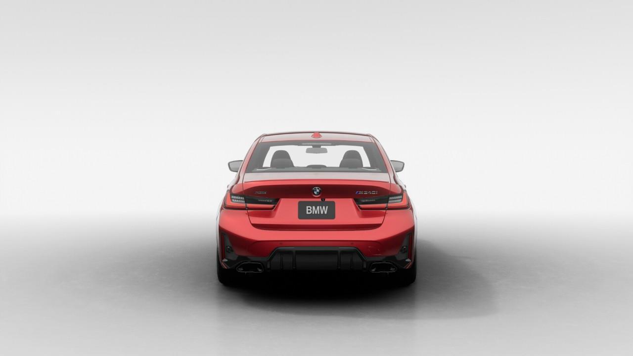 2026 BMW M340 i xDrive 4dr All-Wheel Drive Sedan Photo4