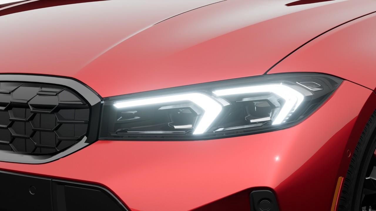 2026 BMW M340 i xDrive 4dr All-Wheel Drive Sedan Photo